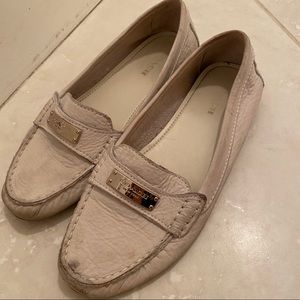 Coach Loafer Flats Shoes